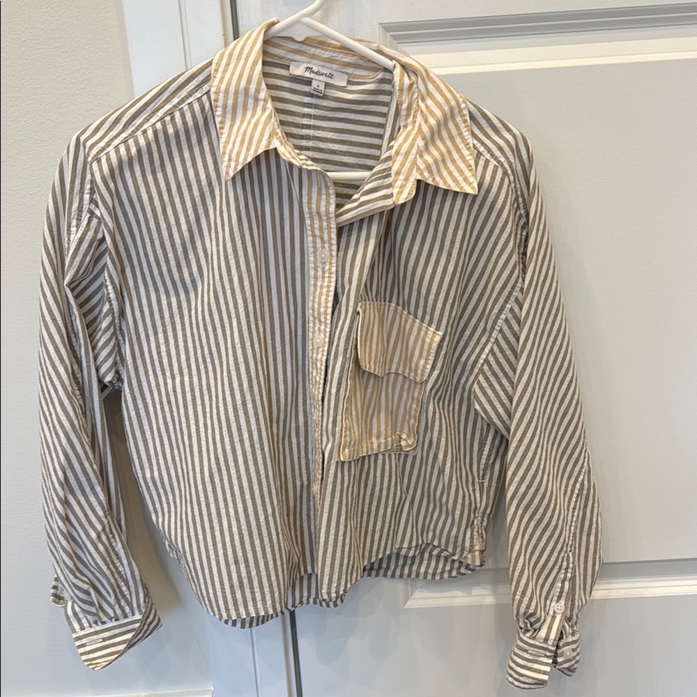 Madewell Shirt